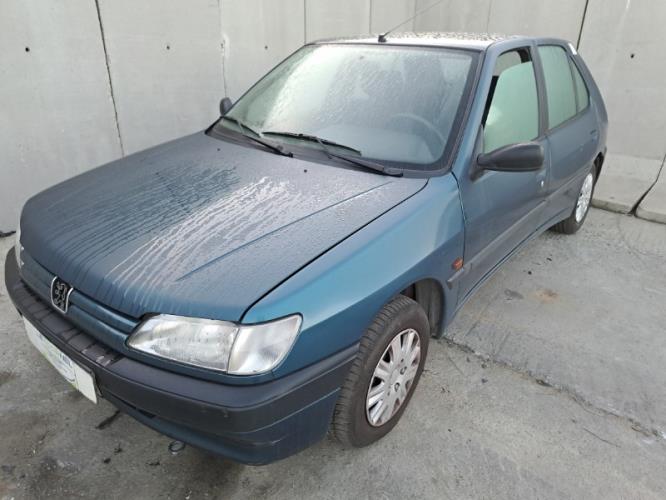 Image Optique avant principal gauche (feux)(phare) - PEUGEOT 306