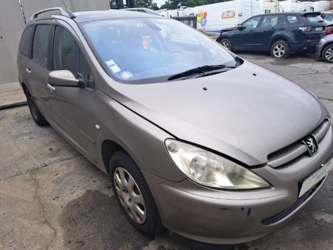 Image Feu arriere principal droit (feux) - PEUGEOT 307