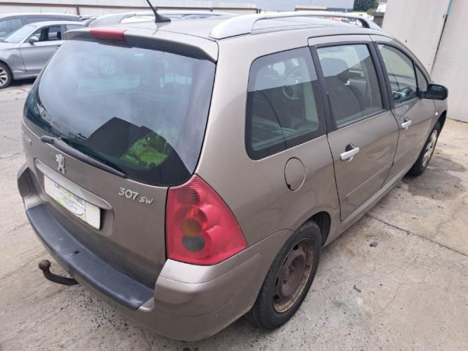 Image Feu arriere principal droit (feux) - PEUGEOT 307