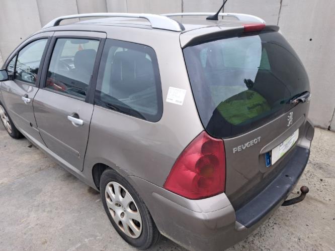 Image Feu arriere principal droit (feux) - PEUGEOT 307