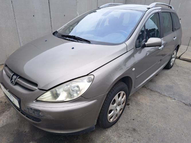 Image Feu arriere principal droit (feux) - PEUGEOT 307