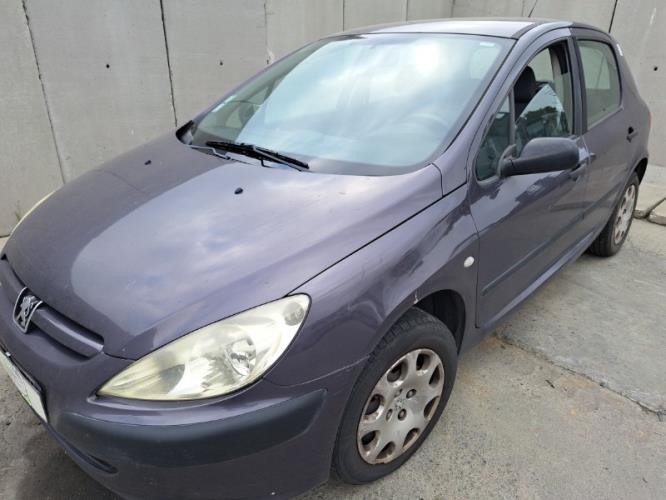 Image Pare choc avant - PEUGEOT 307