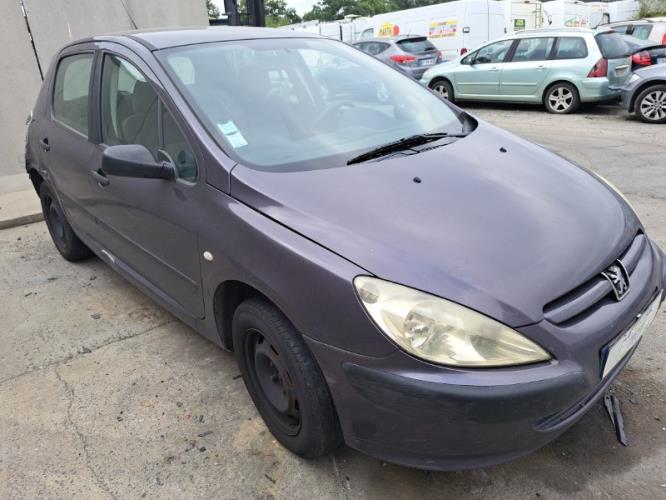 Image Pare choc avant - PEUGEOT 307