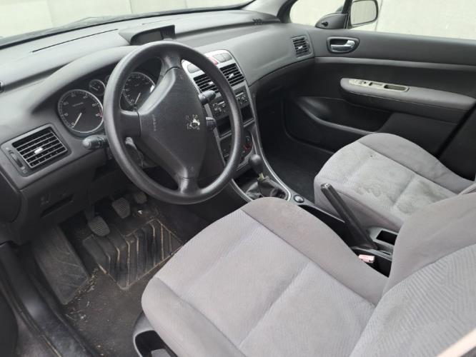 Image Pare choc avant - PEUGEOT 307