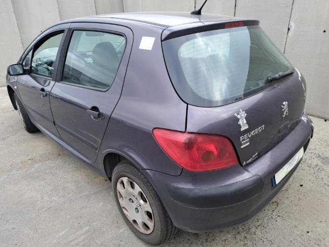 Image Pare choc avant - PEUGEOT 307