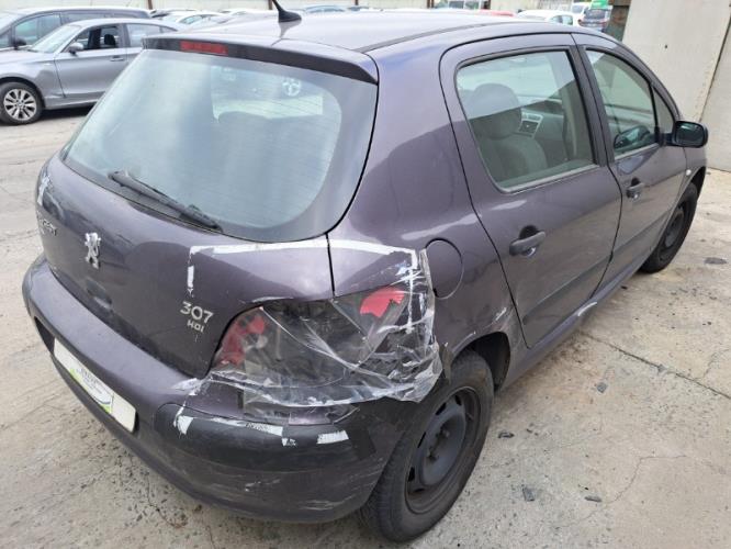 Image Pare choc avant - PEUGEOT 307