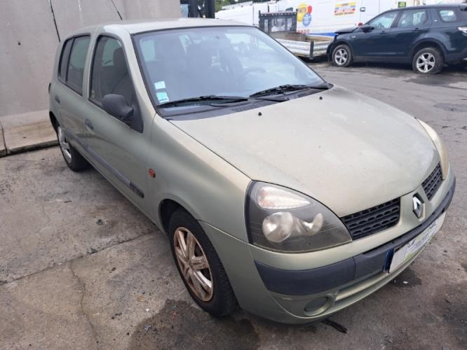 Image Malle/Hayon arriere - RENAULT CLIO 2
