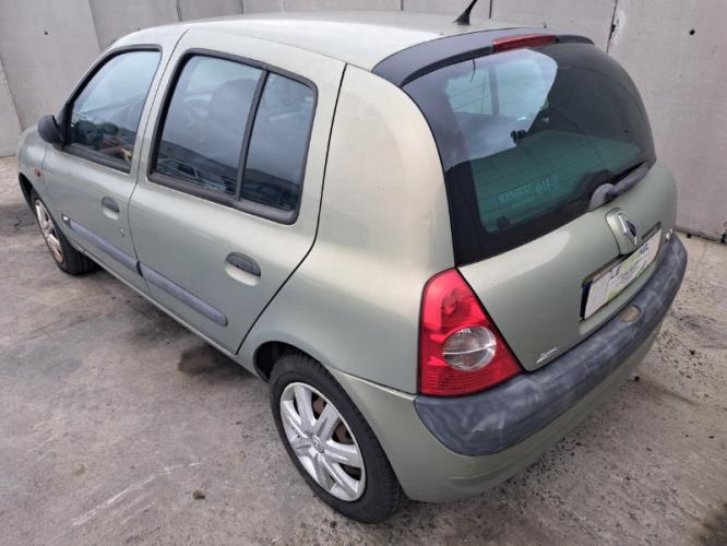 Image Malle/Hayon arriere - RENAULT CLIO 2