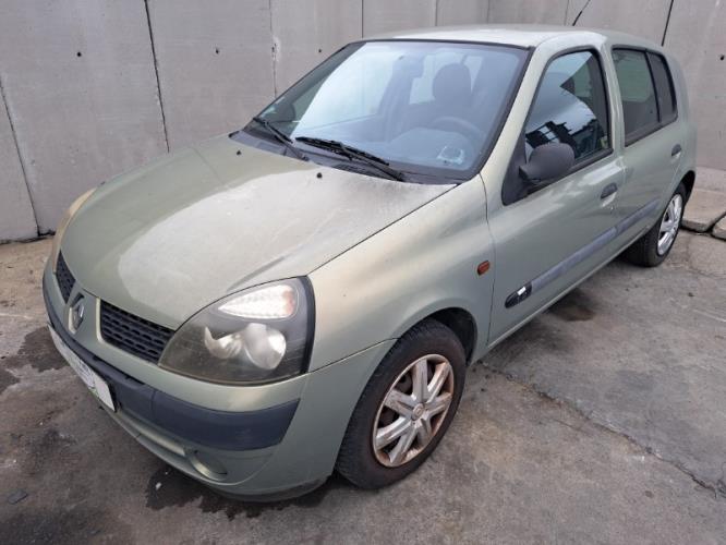 Image Malle/Hayon arriere - RENAULT CLIO 2