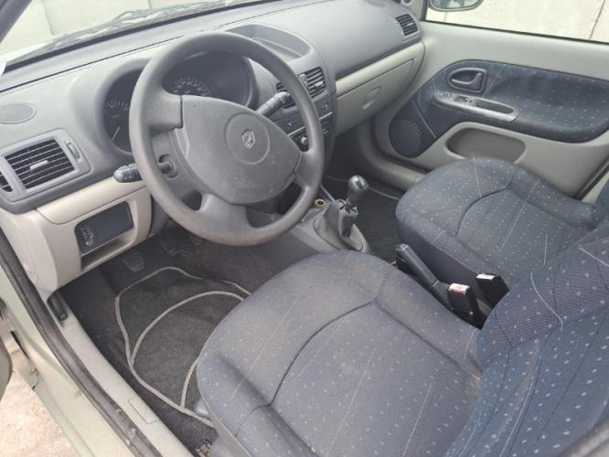 Image Malle/Hayon arriere - RENAULT CLIO 2