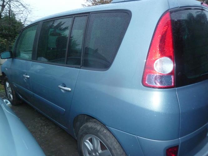 Image Commodo - RENAULT ESPACE 4
