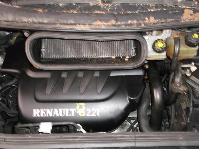 Image Optique avant principal droit (feux)(phare) - RENAULT ESPACE 4