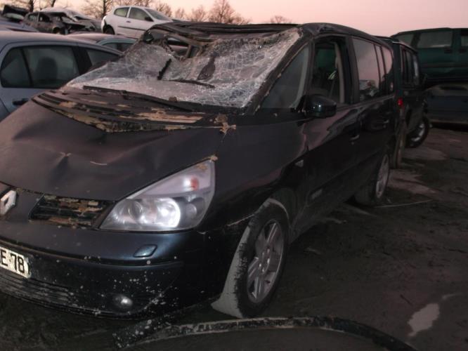 Image Optique avant principal droit (feux)(phare) - RENAULT ESPACE 4