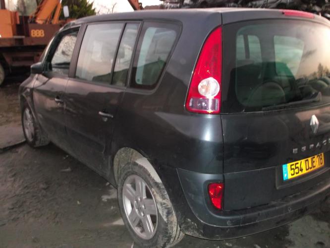 Image Optique avant principal droit (feux)(phare) - RENAULT ESPACE 4