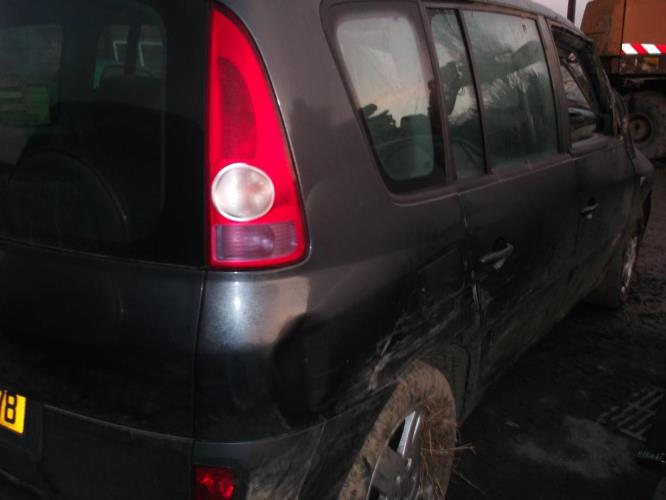 Image Optique avant principal droit (feux)(phare) - RENAULT ESPACE 4