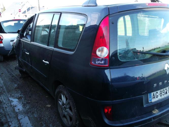 Image Feu arriere principal gauche (feux) - RENAULT GRAND ESPACE 4