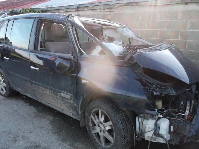 Image Feu arriere principal gauche (feux) - RENAULT GRAND ESPACE 4