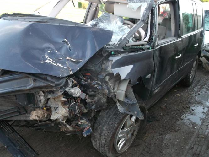 Image Feu arriere principal gauche (feux) - RENAULT GRAND ESPACE 4