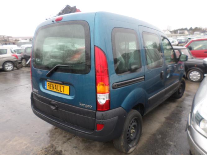 Image Optique avant principal gauche (feux)(phare) - RENAULT KANGOO 1