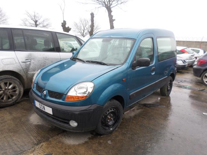 Image Optique avant principal gauche (feux)(phare) - RENAULT KANGOO 1