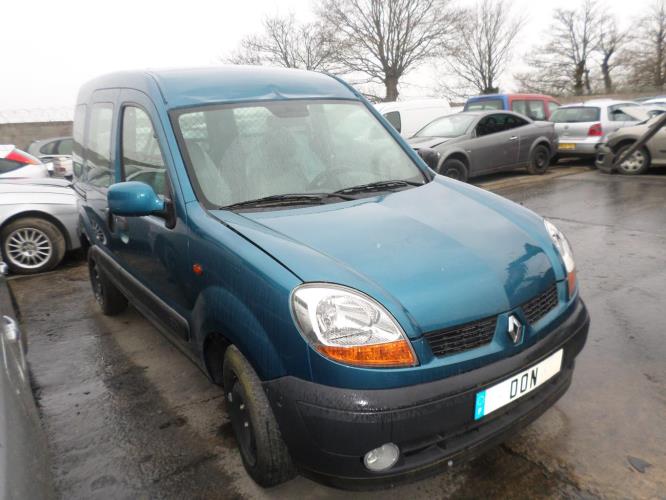 Image Optique avant principal gauche (feux)(phare) - RENAULT KANGOO 1