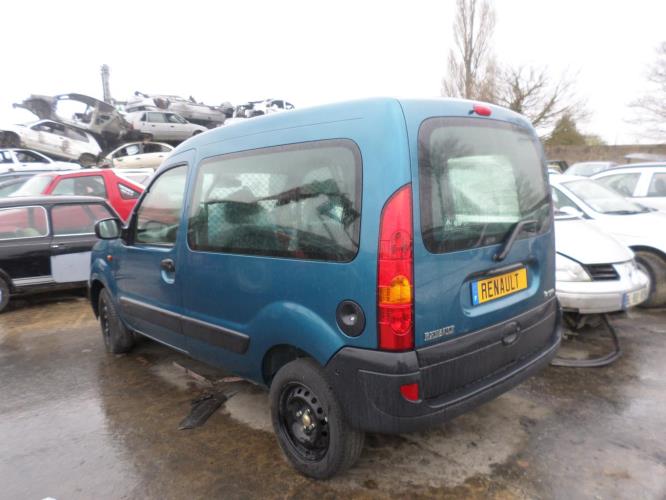 Image Optique avant principal gauche (feux)(phare) - RENAULT KANGOO 1