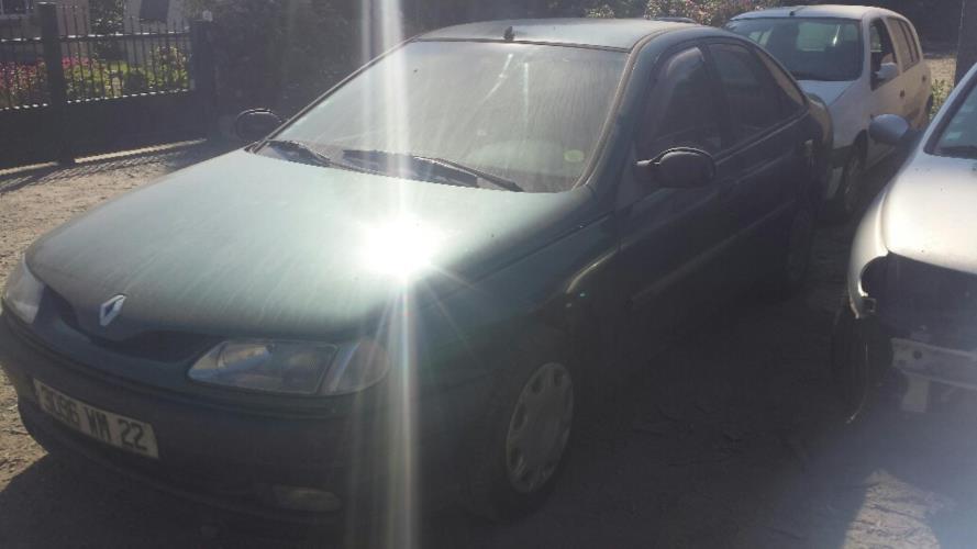 Image Optique avant principal droit (feux)(phare) - RENAULT LAGUNA 1