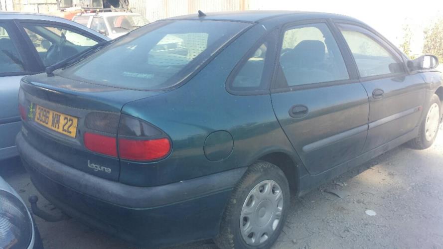 Image Optique avant principal droit (feux)(phare) - RENAULT LAGUNA 1