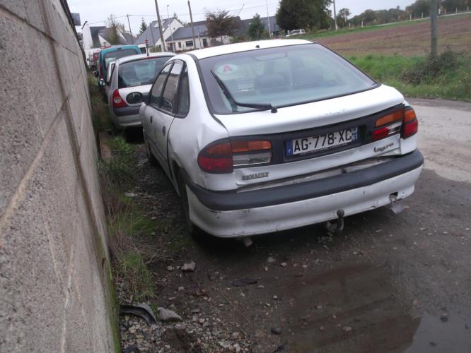 Image Pulseur d'air - RENAULT LAGUNA 1