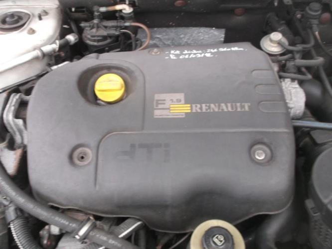 Image Pulseur d'air - RENAULT LAGUNA 1