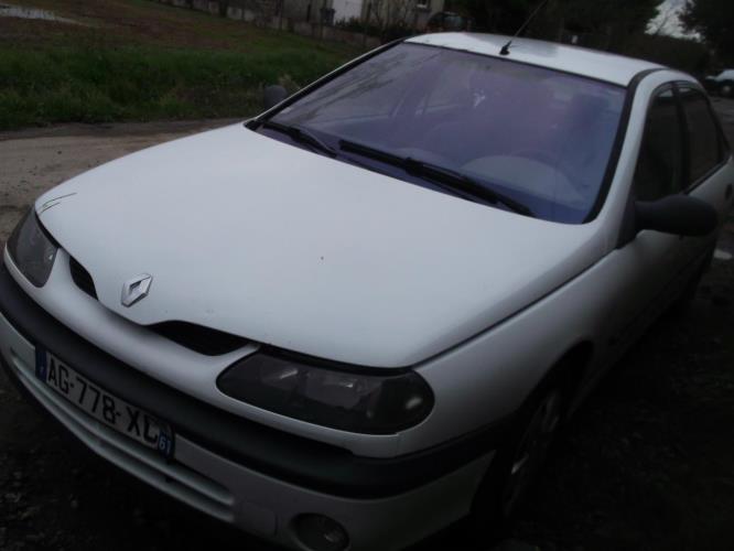 Image Pulseur d'air - RENAULT LAGUNA 1