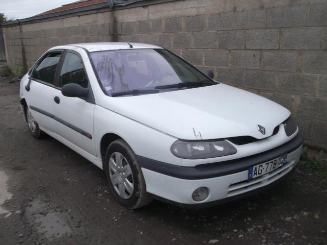 Image Pulseur d'air - RENAULT LAGUNA 1