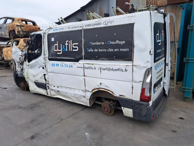 Image Porte de coffre droit - RENAULT MASTER 3