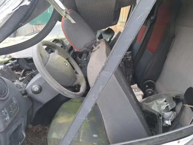 Image Porte de coffre droit - RENAULT MASTER 3