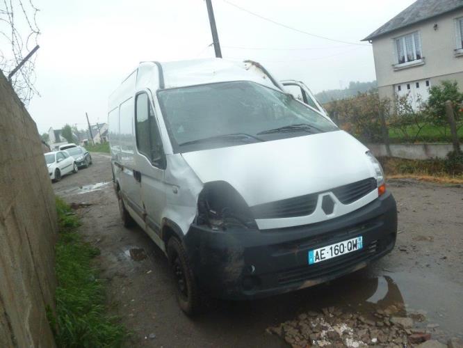 Image Debitmetre - RENAULT MASTER 2