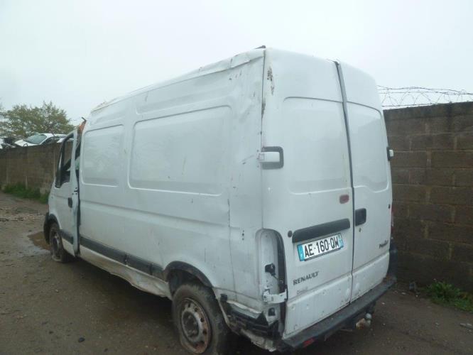 Image Debitmetre - RENAULT MASTER 2