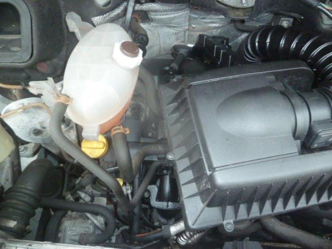Image Debitmetre - RENAULT MASTER 2