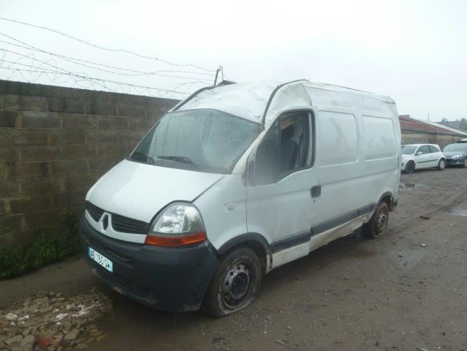 Image Debitmetre - RENAULT MASTER 2