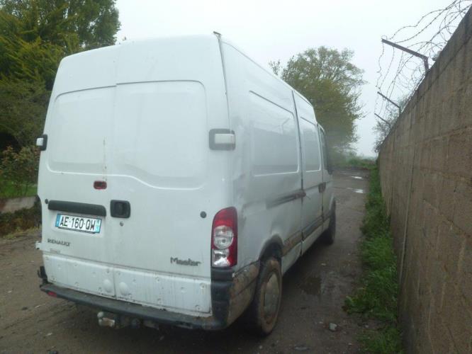 Image Debitmetre - RENAULT MASTER 2