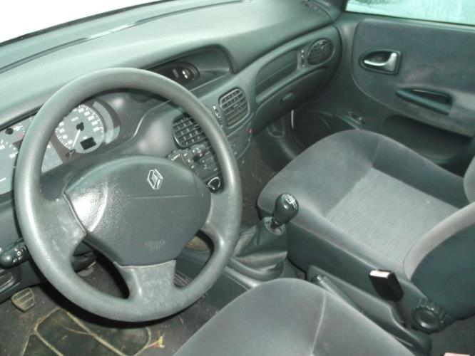 Image Retroviseur droit - RENAULT MEGANE 1