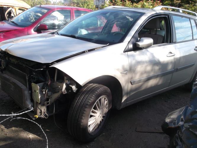 Image Boite de vitesses - RENAULT MEGANE 2