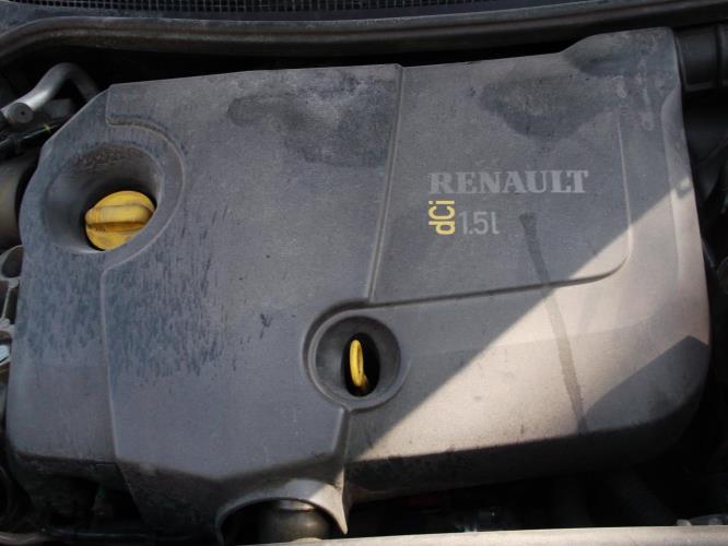Image Boite de vitesses - RENAULT MEGANE 2
