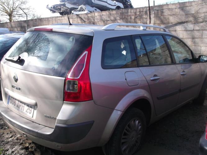 Image Boite de vitesses - RENAULT MEGANE 2
