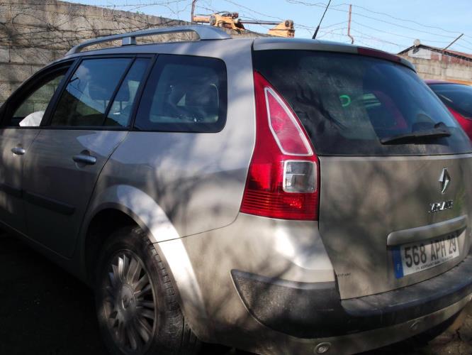 Image Boite de vitesses - RENAULT MEGANE 2