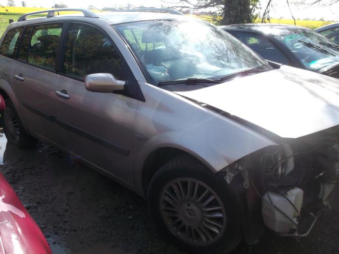 Image Boite de vitesses - RENAULT MEGANE 2