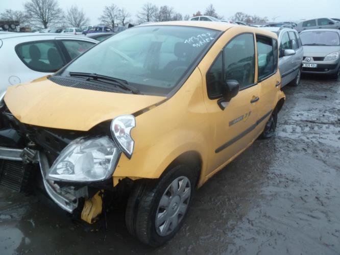 Image Compteur - RENAULT MODUS