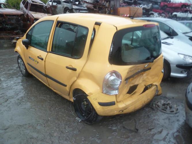 Image Compteur - RENAULT MODUS