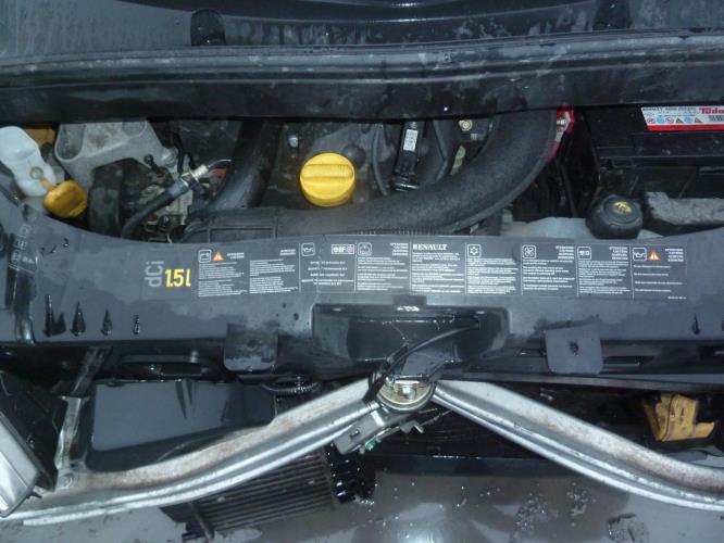 Image Compteur - RENAULT MODUS