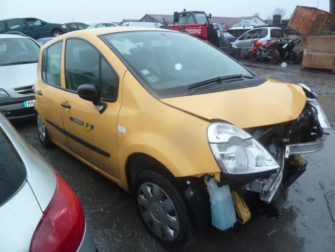 Image Compteur - RENAULT MODUS