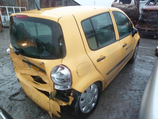 Image Compteur - RENAULT MODUS